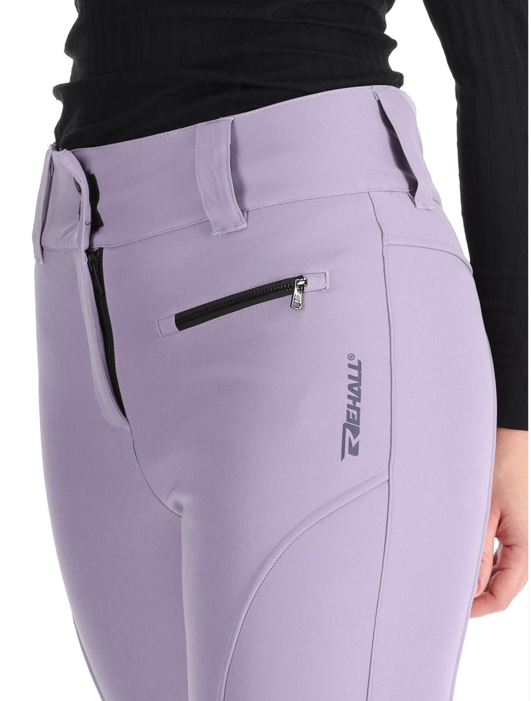 Rehall, Yves-R Softshell Skihose Damen Dusk violett 