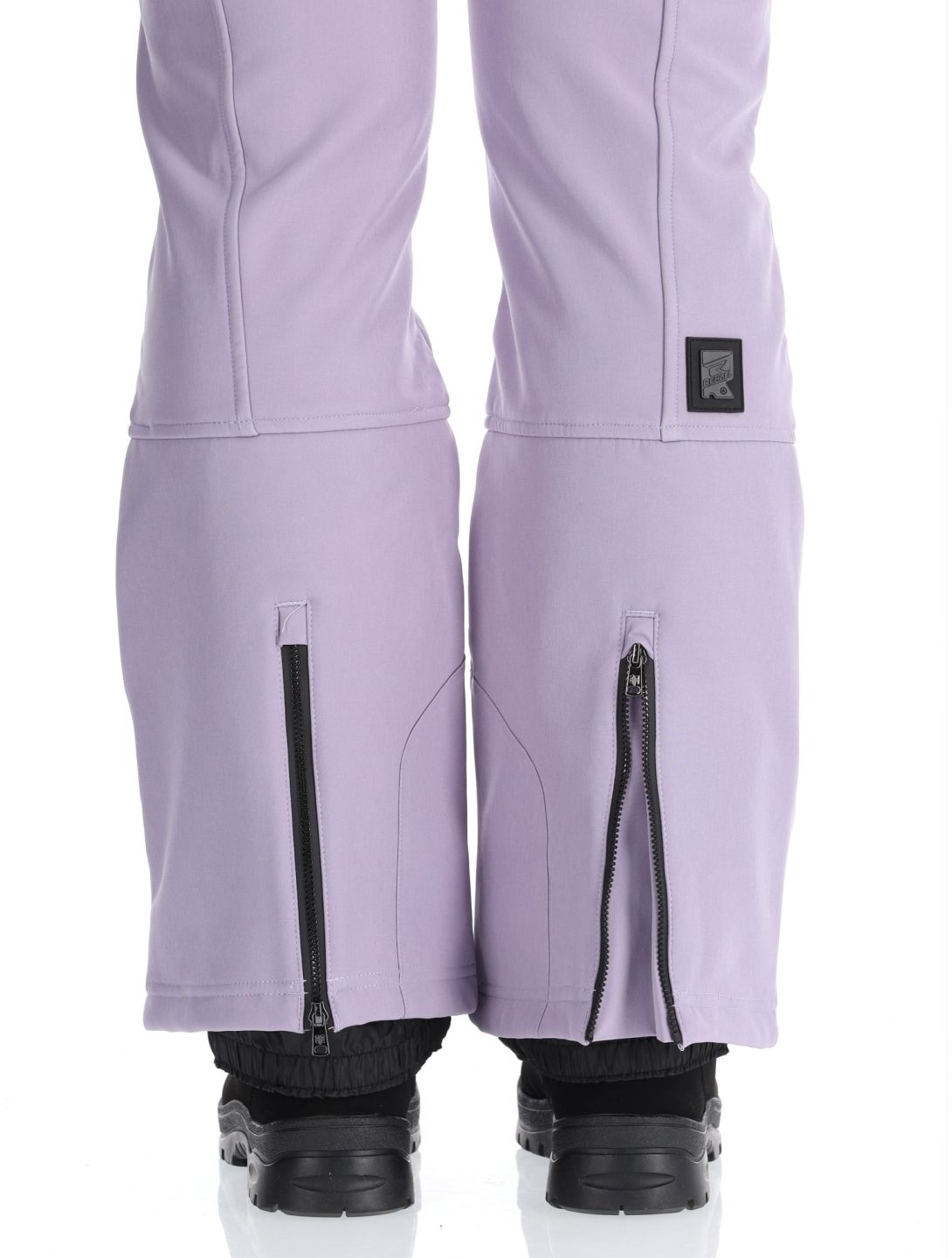 Rehall, Yves-R Softshell Skihose Damen Dusk violett 