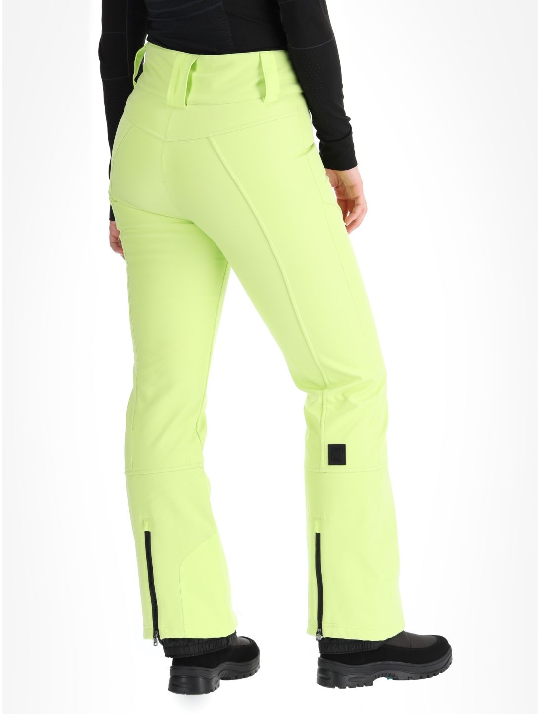 Rehall, Yves-R Softshell Skihose Damen Sharp Green grün 