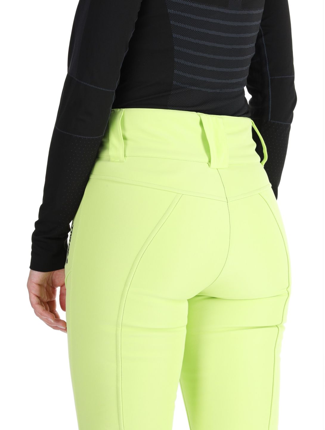 Rehall, Yves-R Softshell Skihose Damen Sharp Green grün 