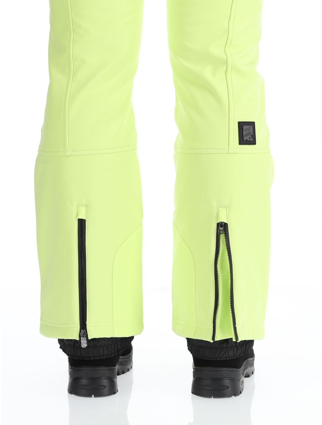 Rehall, Yves-R Softshell Skihose Damen Sharp Green grün 