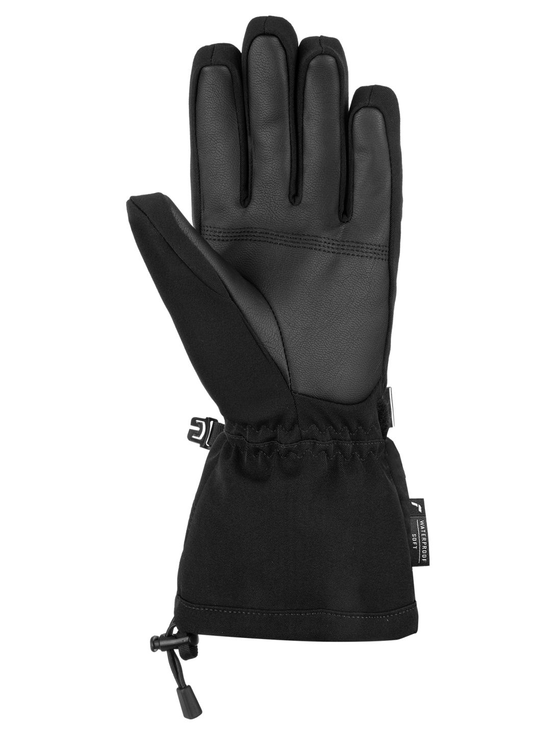 Reusch, Cozy Down R-TEX® XT Skihandschuhe Damen Black schwarz 