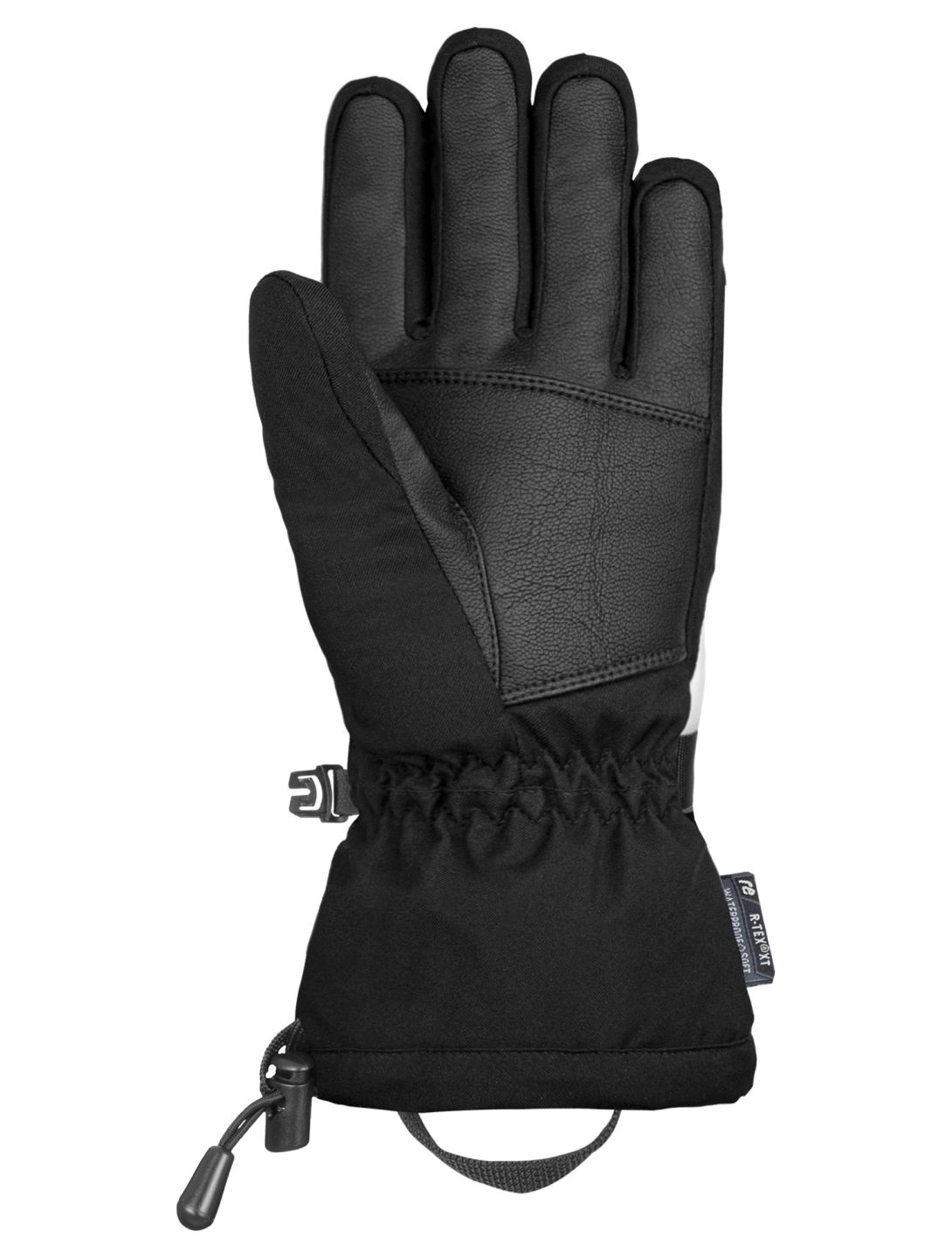 Reusch, Reusch Demi R-TEX® XT Skihandschuhe Damen Black schwarz 