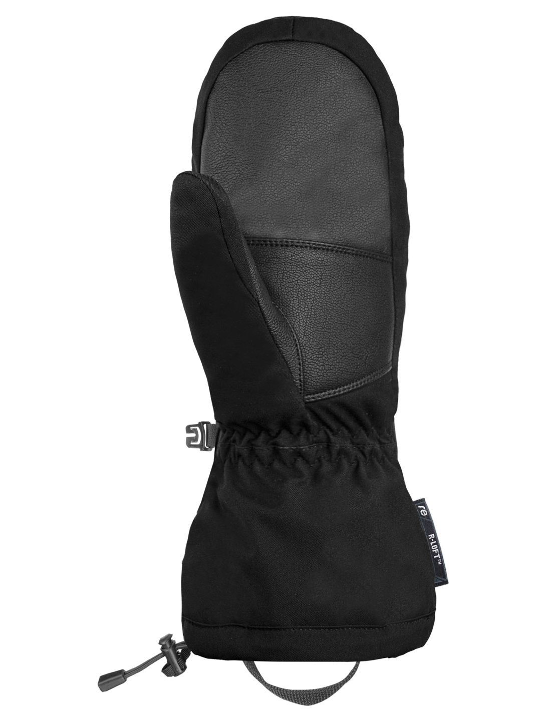 Reusch, Reusch Demi R-TEX® XT Fäustlinge Damen Black schwarz 