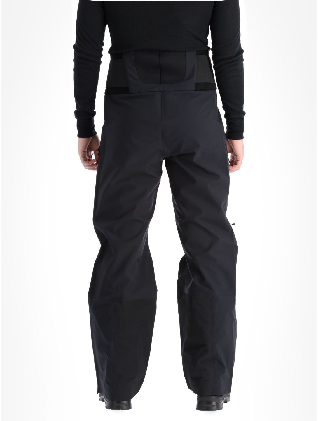 Rock Experience, Snowmass Hardshell Skihose Herren Caviar schwarz 