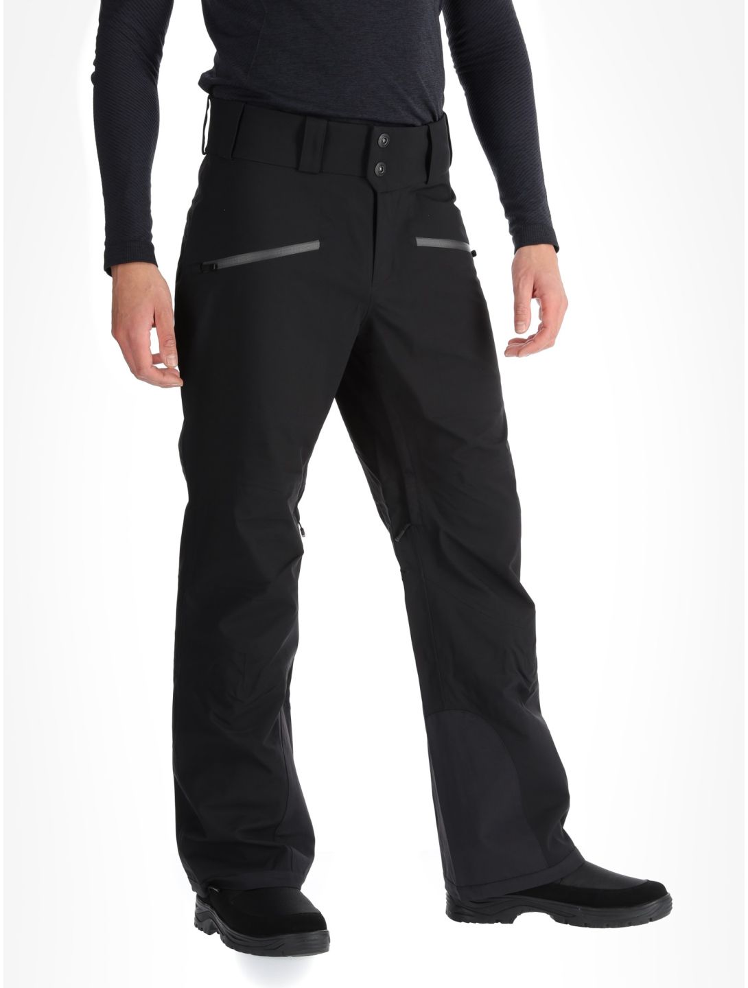 Rossignol, Evader Skihose Herren Black schwarz 