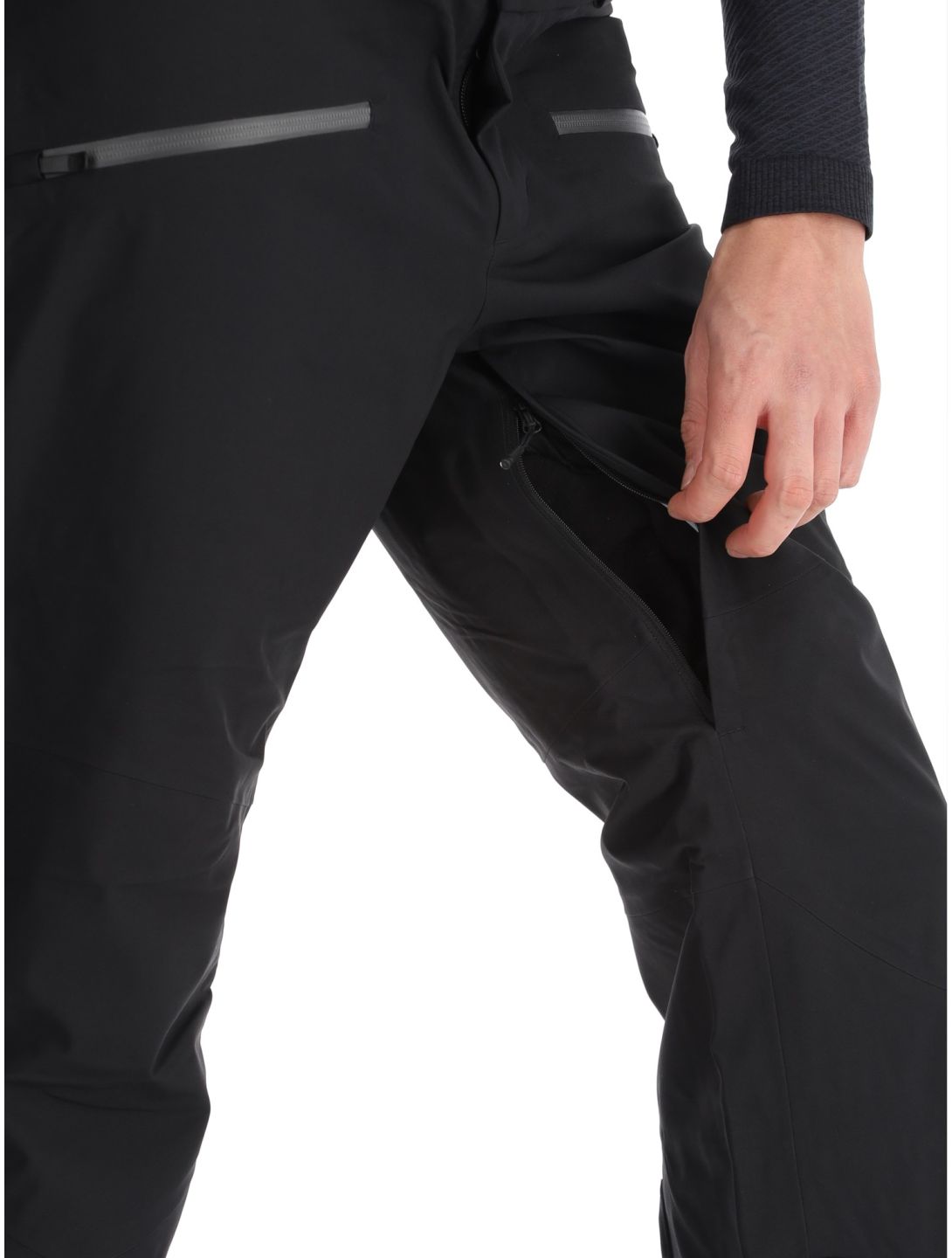 Rossignol, Evader Skihose Herren Black schwarz 