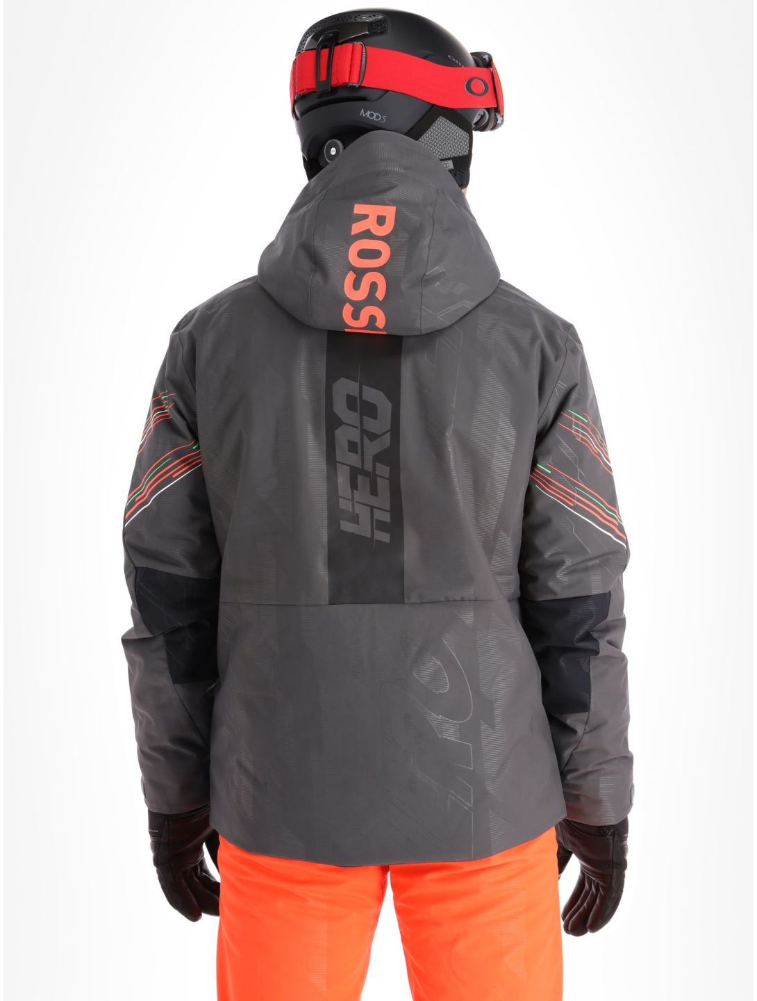 Rossignol, Hero All Speed Skijacke Herren Onyx Grey grau 