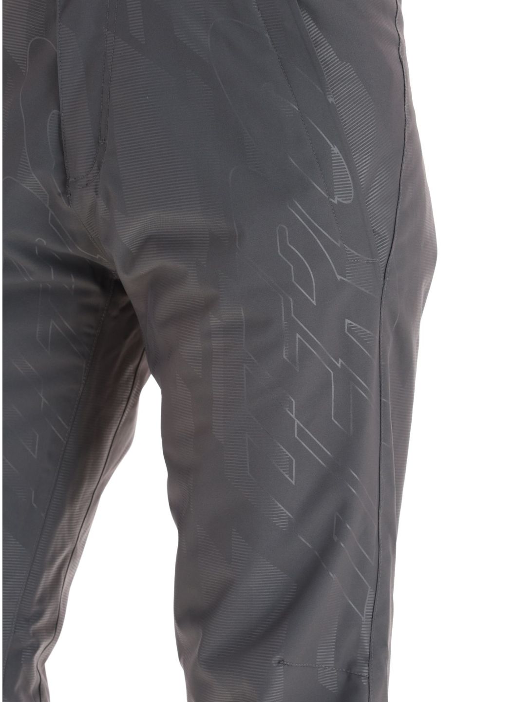 Rossignol, Hero Ski Pant Skihose Herren Onyx Grey grau 