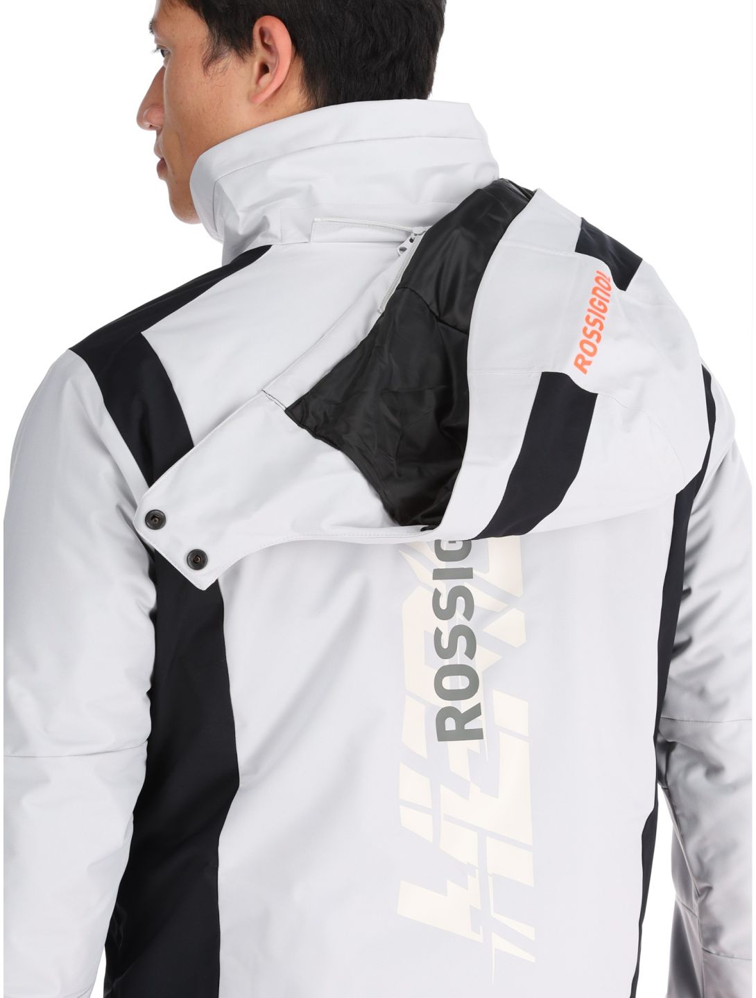 Rossignol, Hero Velika Skijacke Herren Soft Grey grau 