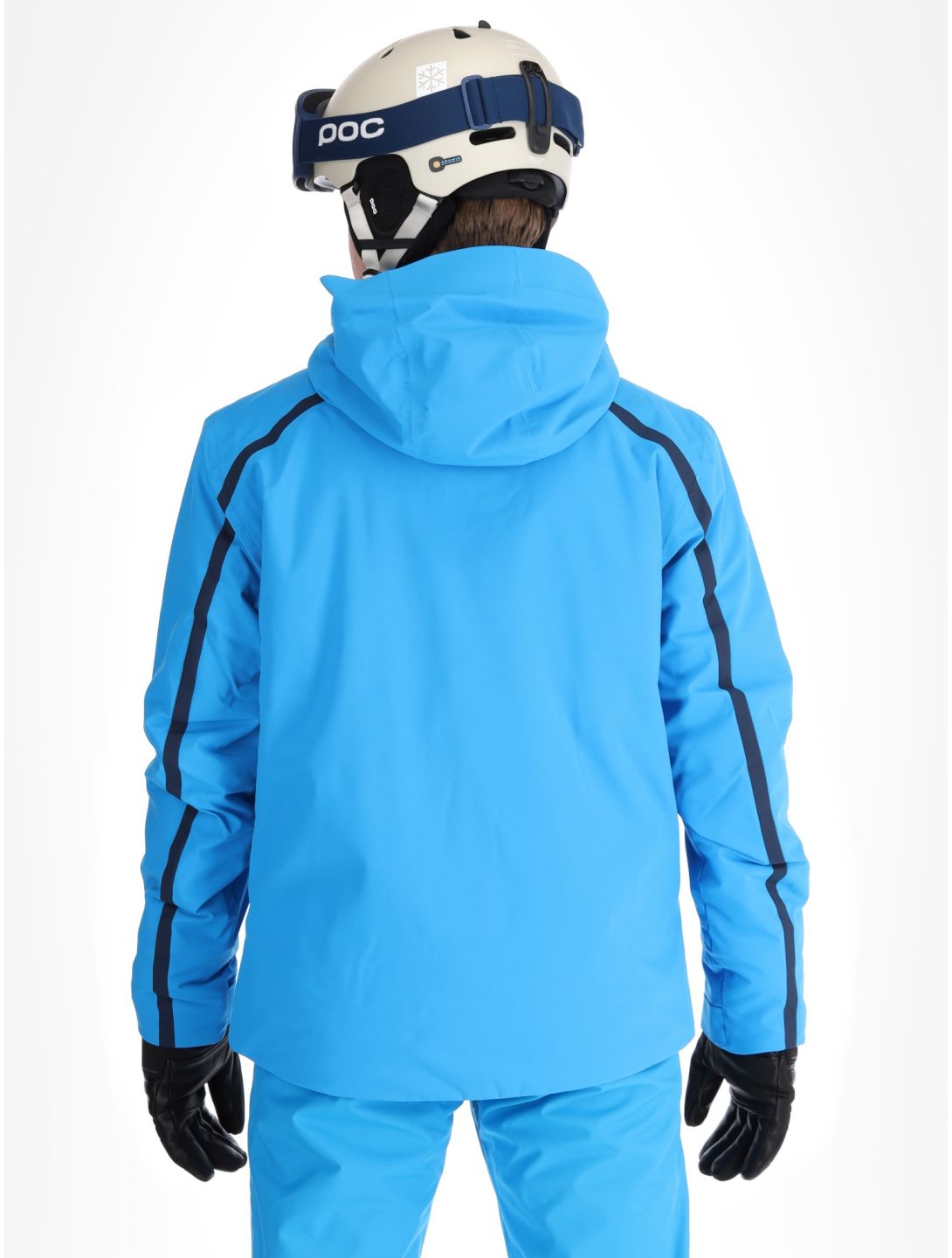 Rossignol, Saluver Skijacke Herren Oversees blau 