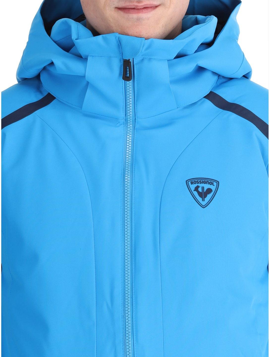 Rossignol, Saluver Skijacke Herren Oversees blau 