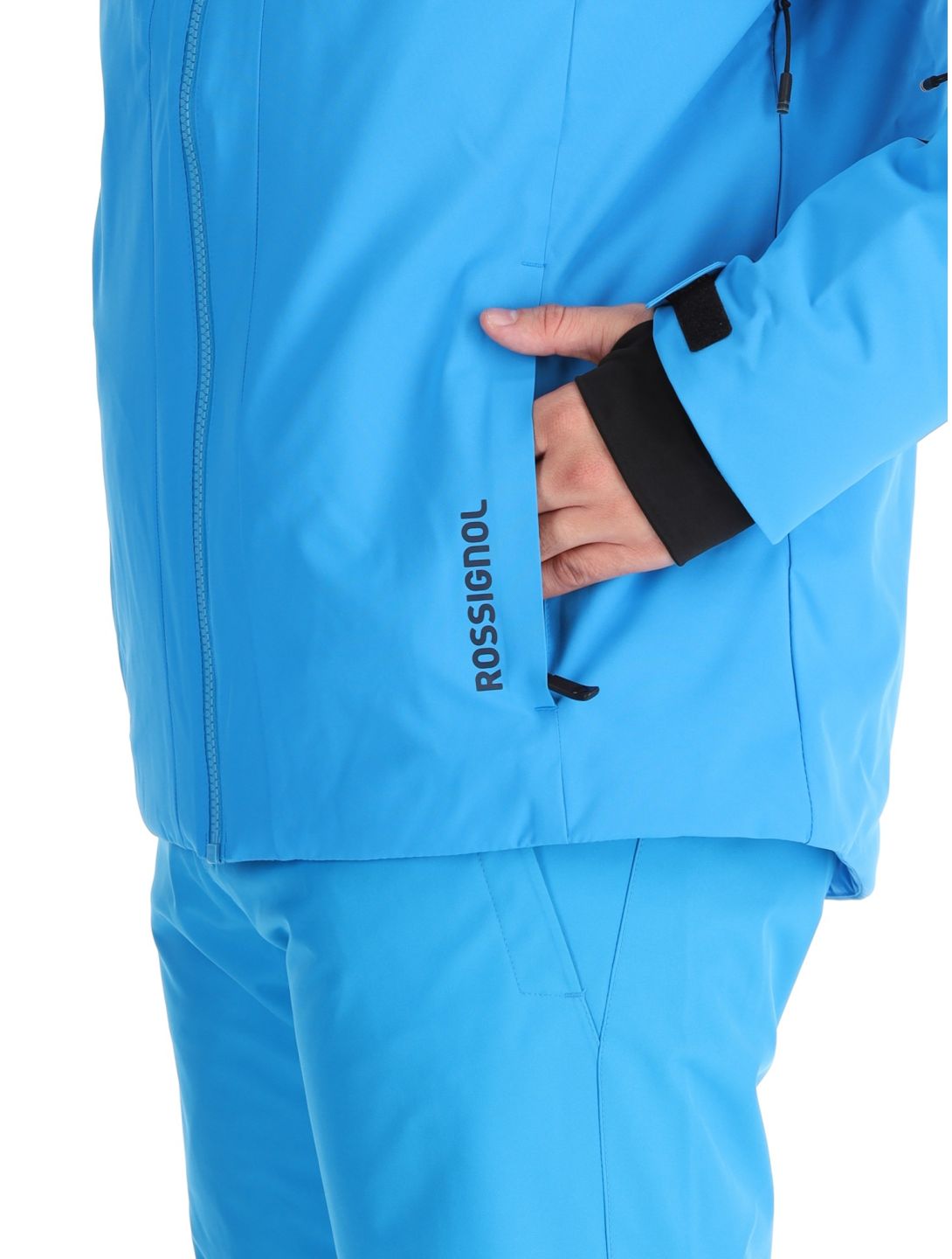 Rossignol, Saluver Skijacke Herren Oversees blau 