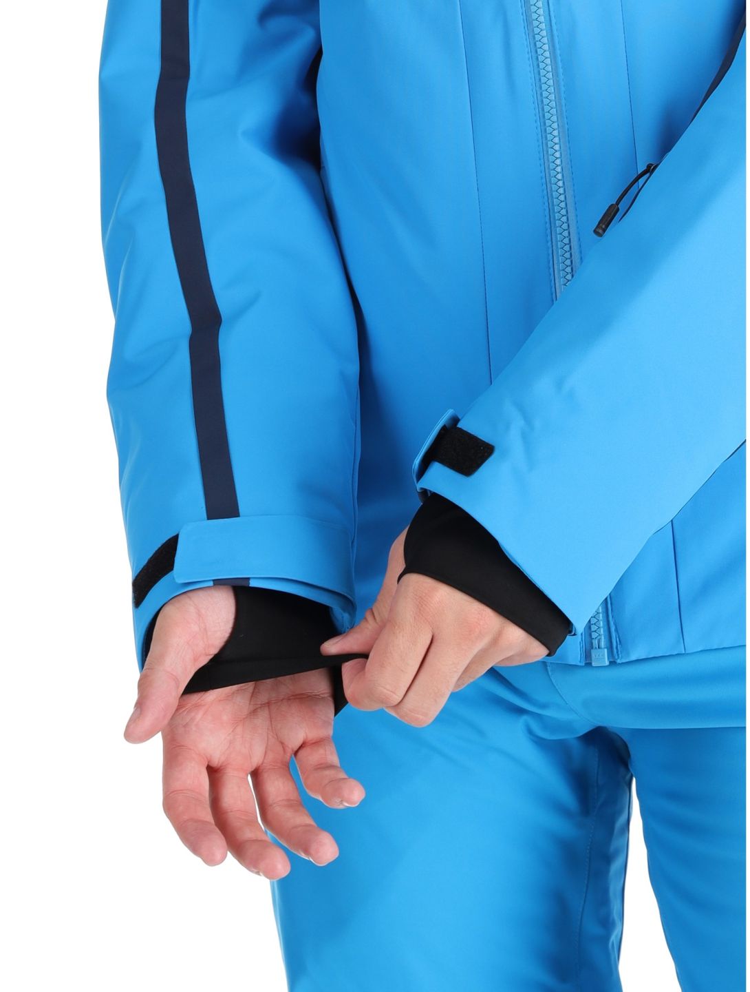 Rossignol, Saluver Skijacke Herren Oversees blau 