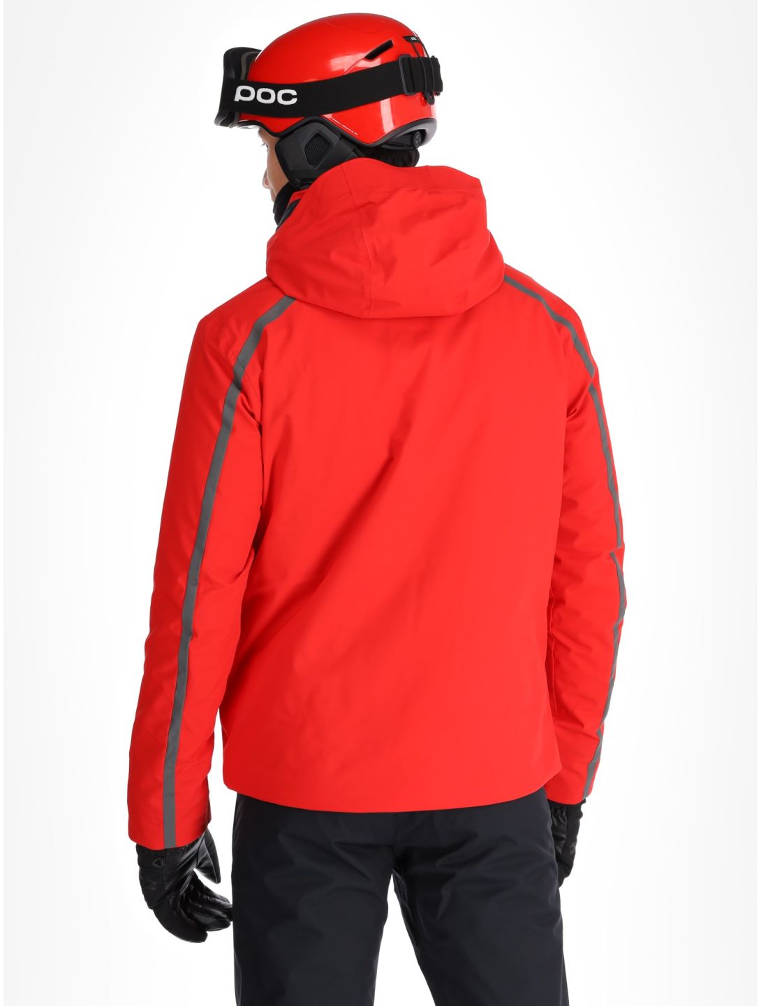 Rossignol, Saluver Skijacke Herren Sports Red rot 