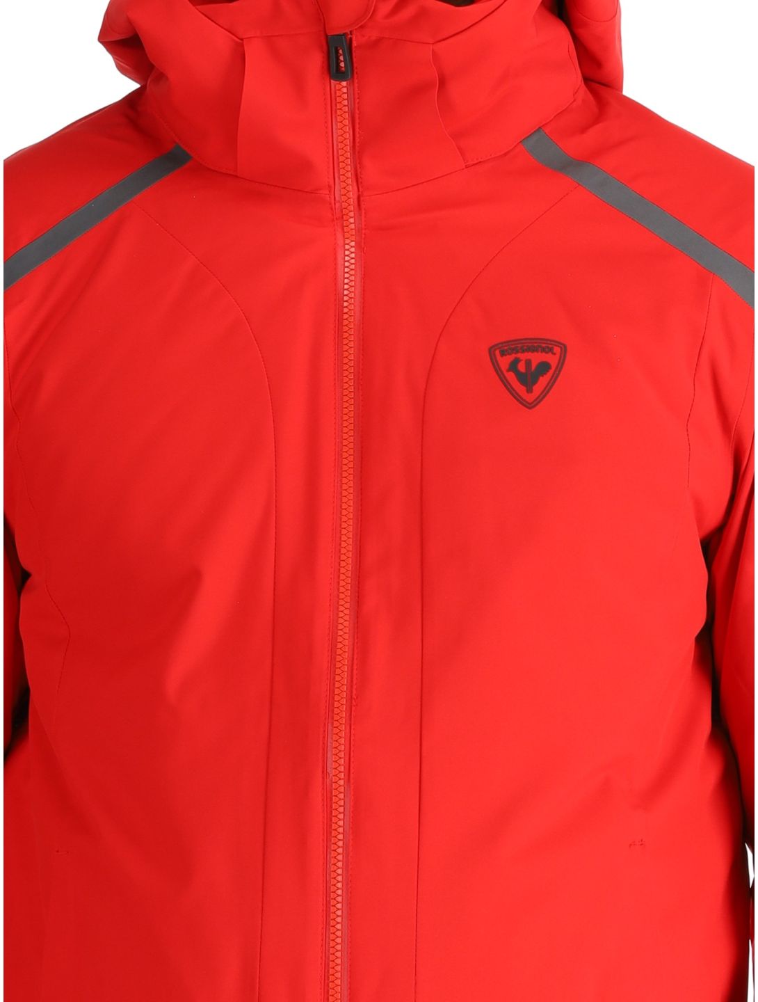 Rossignol, Saluver Skijacke Herren Sports Red rot 