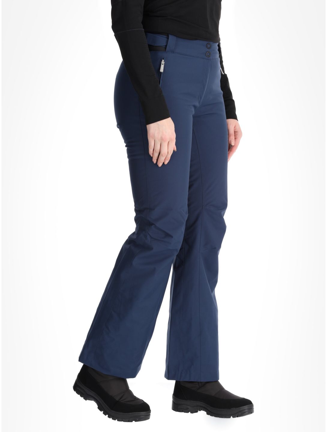 Rossignol, Ski Pant Skihose Damen Dark Navy blau 