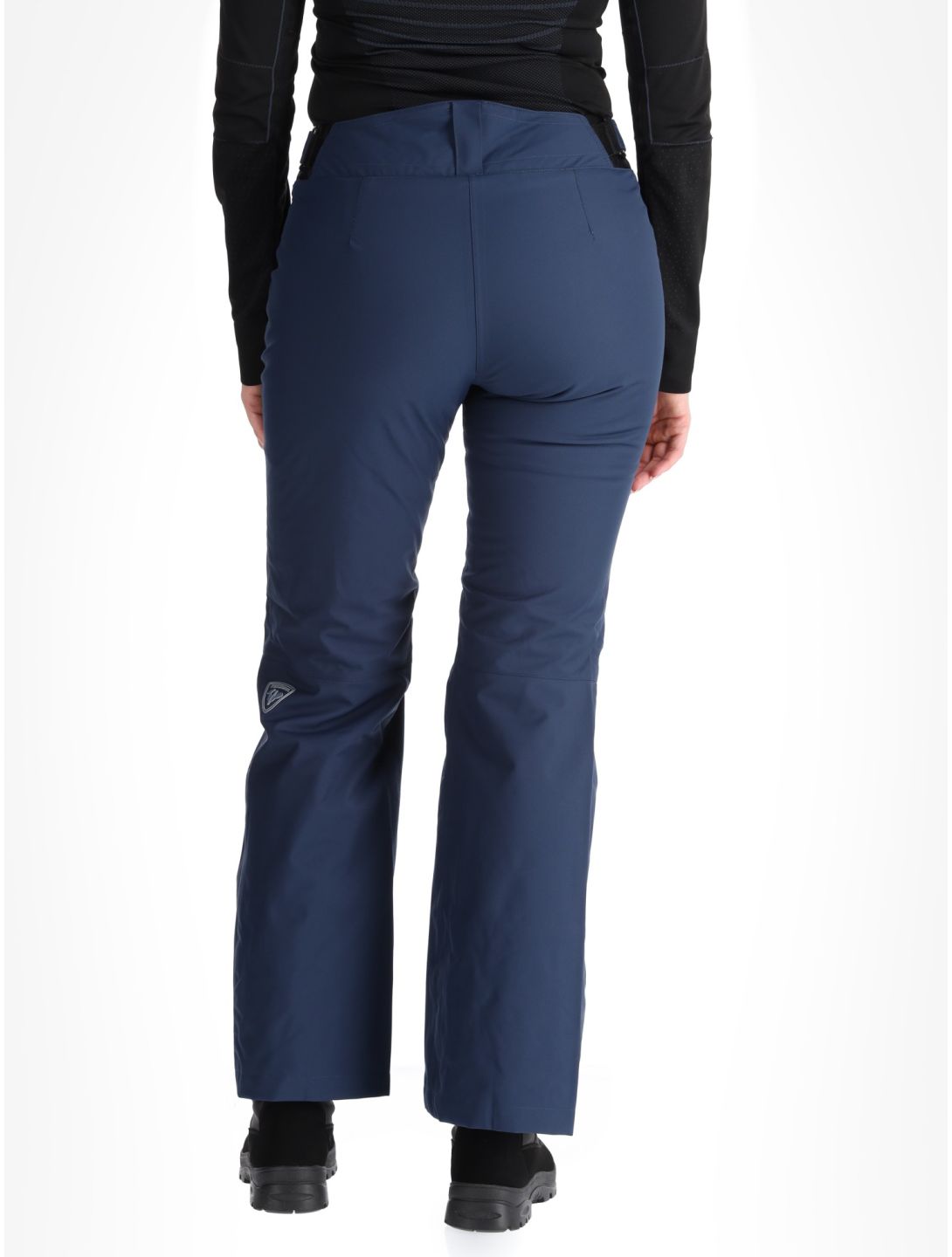 Rossignol, Ski Pant Skihose Damen Dark Navy blau 