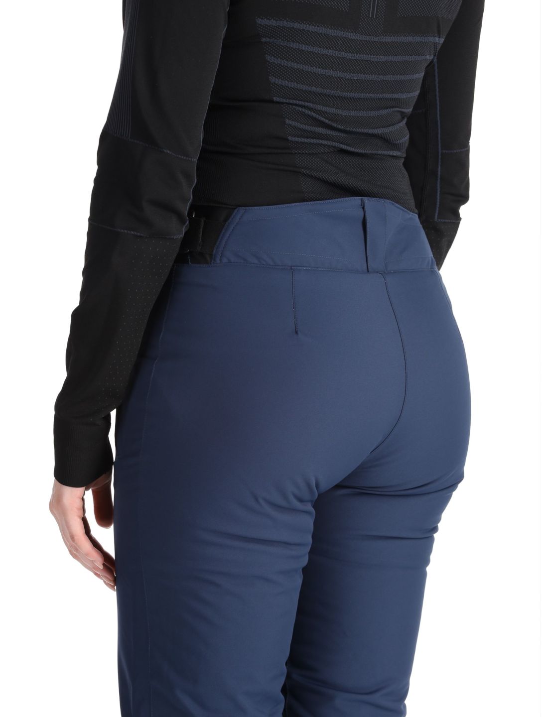 Rossignol, Ski Pant Skihose Damen Dark Navy blau 