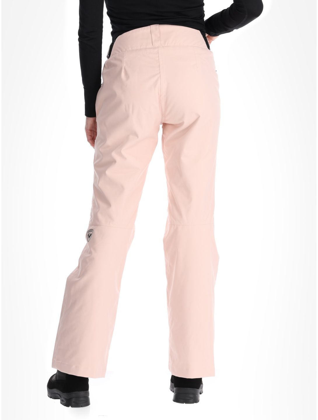 Rossignol, Ski Pant Skihose Damen Powder Pink rosa 