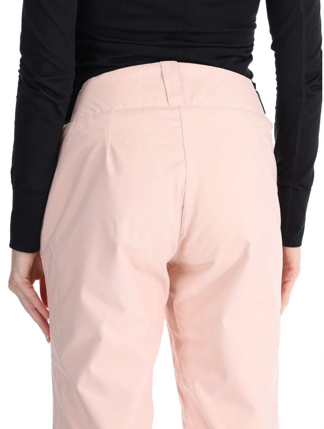 Rossignol, Ski Pant Skihose Damen Powder Pink rosa 