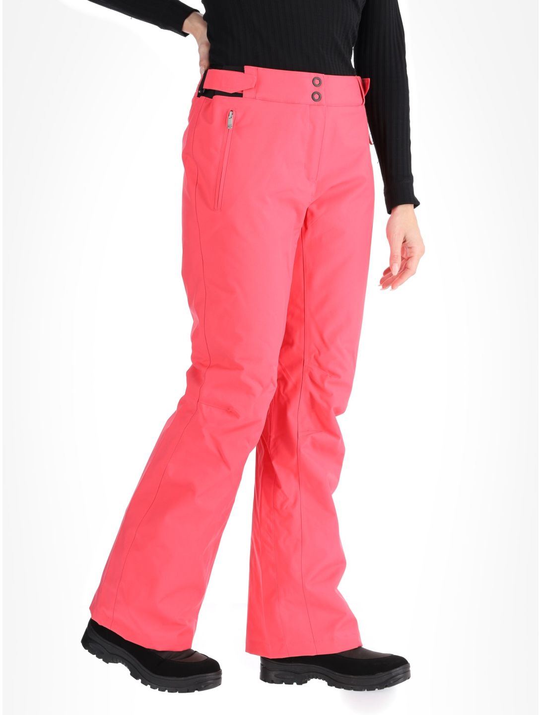 Rossignol, Ski Pant Skihose Damen Tea Rose rosa 