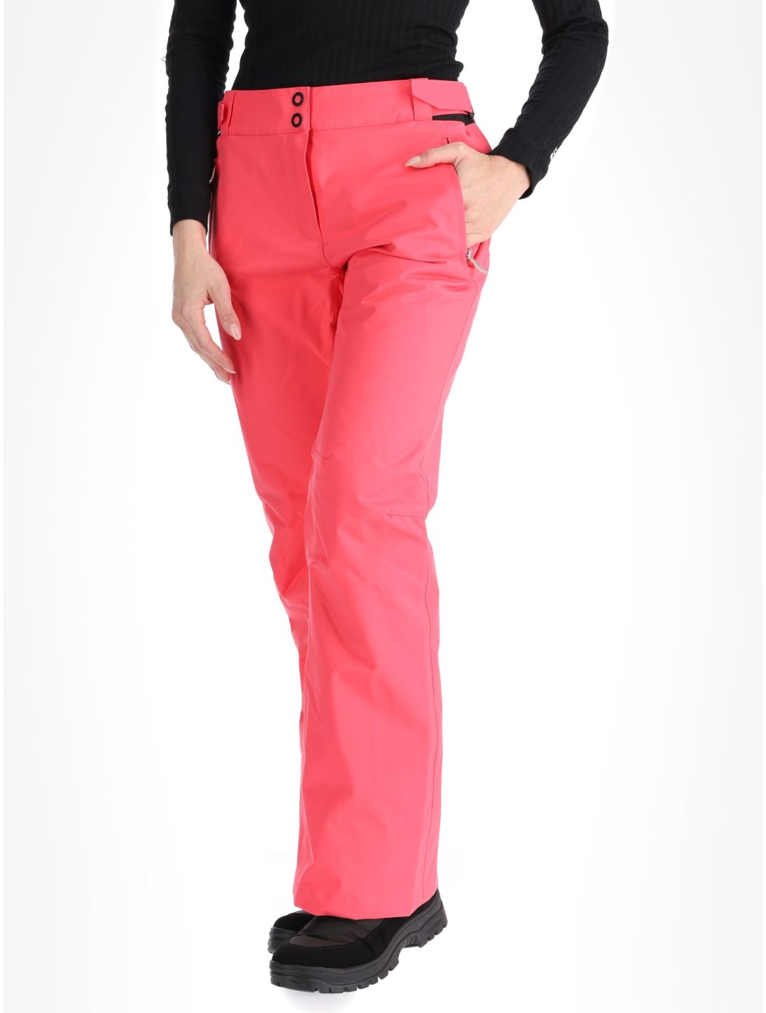 Rossignol, Ski Pant Skihose Damen Tea Rose rosa 