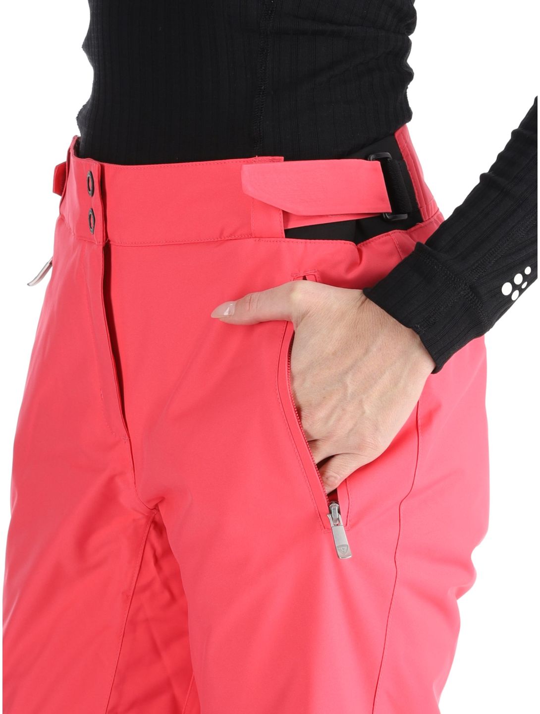 Rossignol, Ski Pant Skihose Damen Tea Rose rosa 