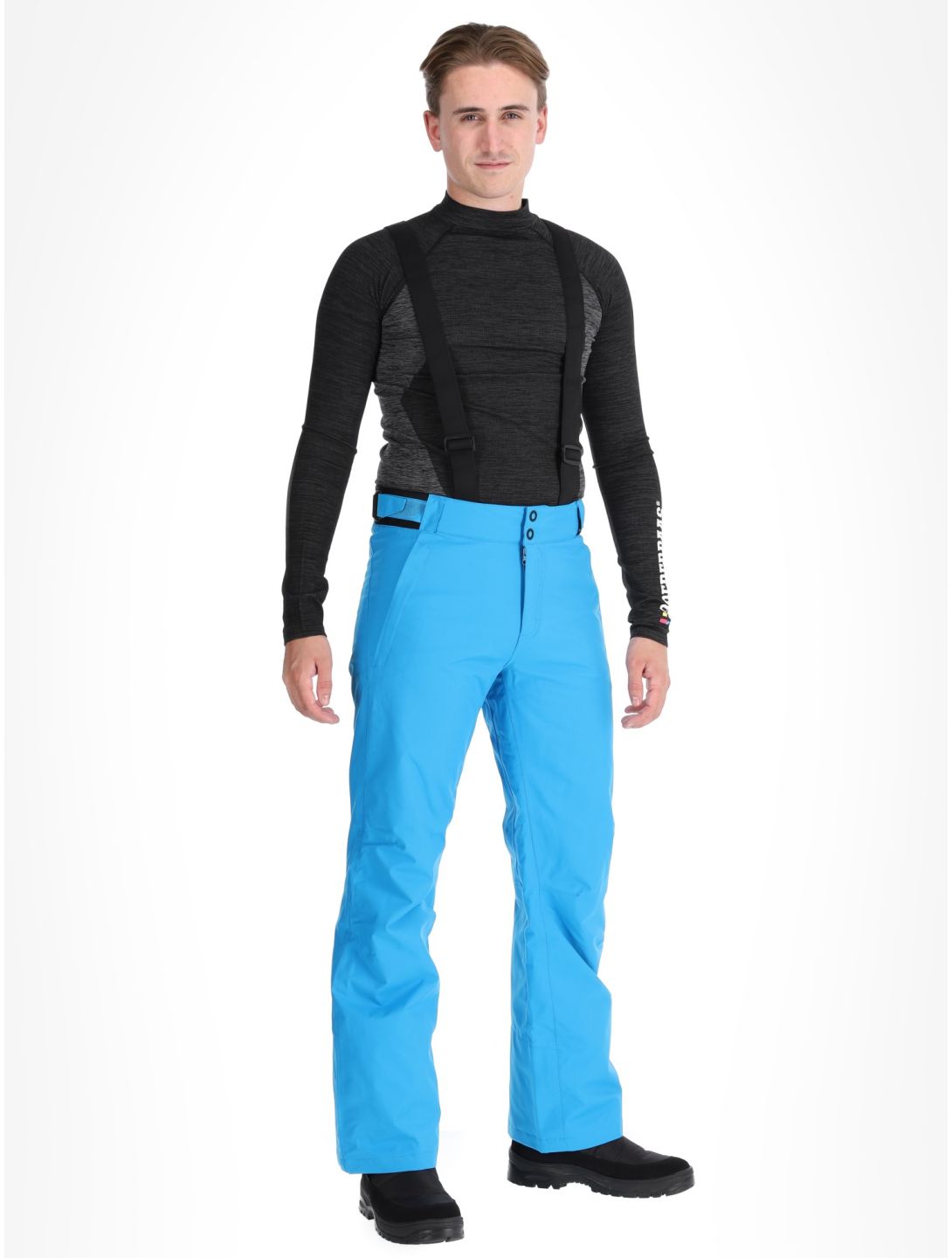 Rossignol, Ski Pant Skihose Herren Oversees blau 