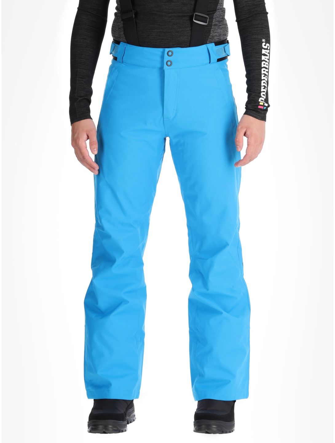 Rossignol, Ski Pant Skihose Herren Oversees blau 