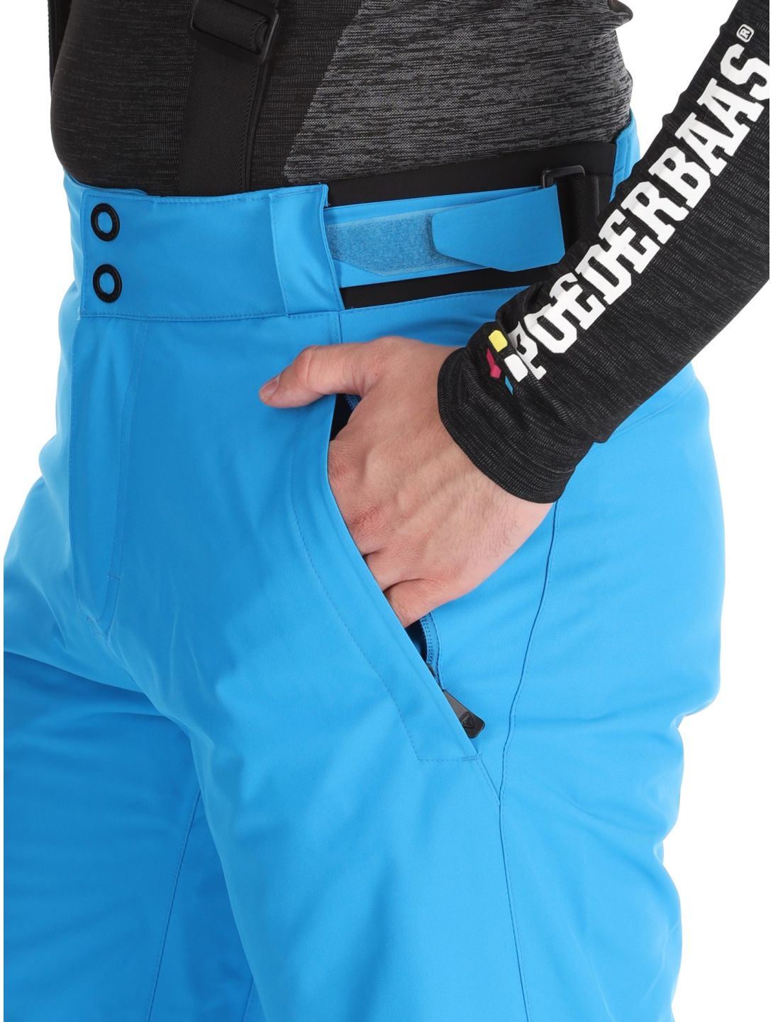 Rossignol, Ski Pant Skihose Herren Oversees blau 