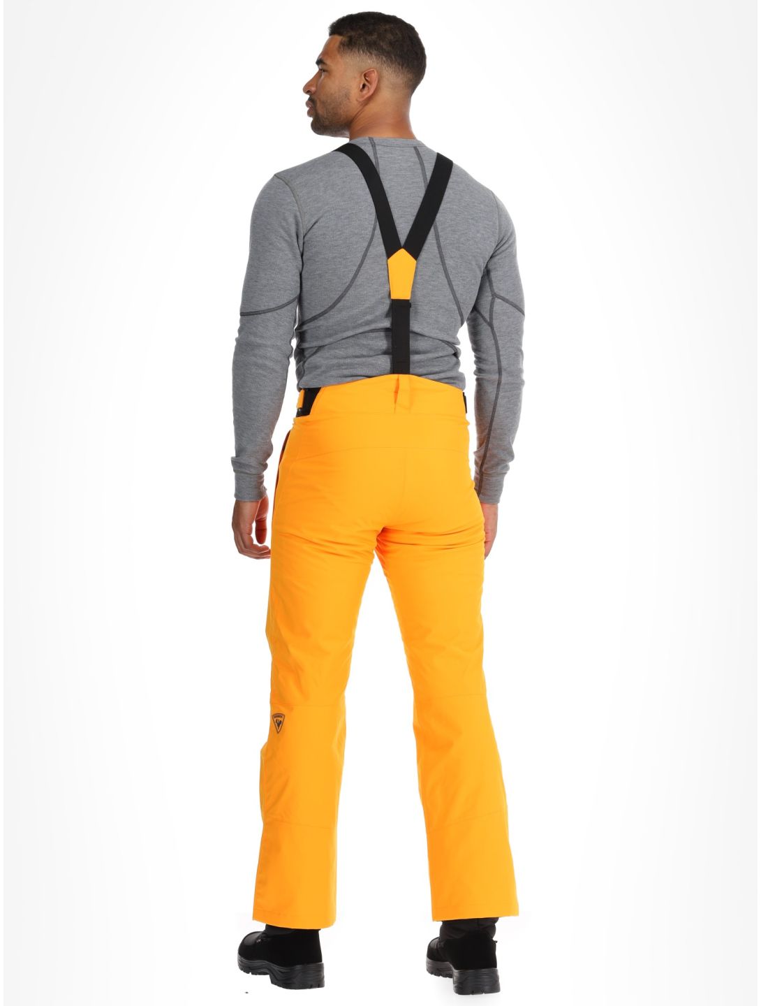 Rossignol, Ski Pant Skihose Herren Sunburst orange 