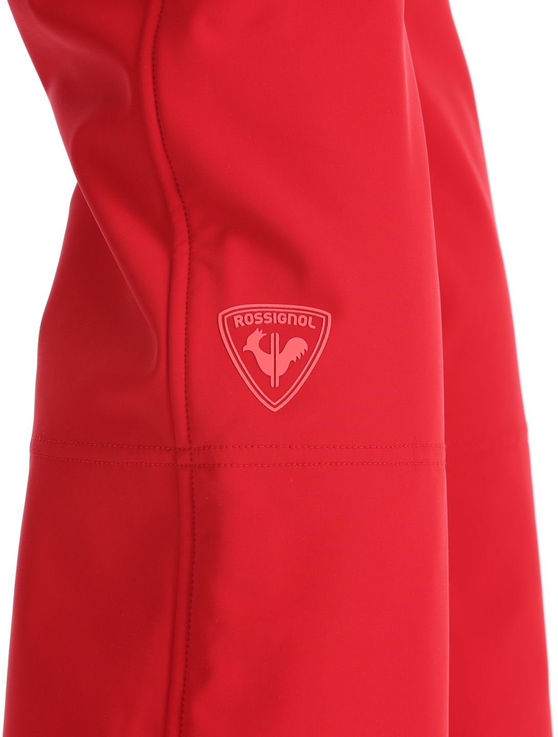 Rossignol, Ski Softshell Softshell Skihose Damen Ruby Red rot 