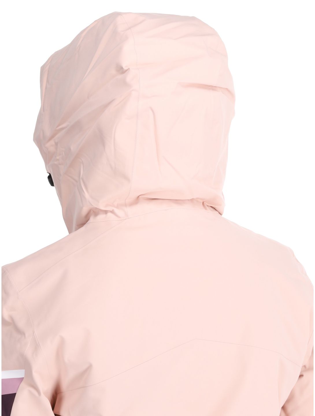 Rossignol, W Strawpile Skijacke Damen Powder Pink rosa 