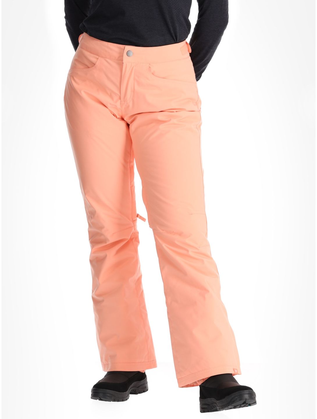 Roxy, Backyard Skihose Damen Peach Pink rosa 