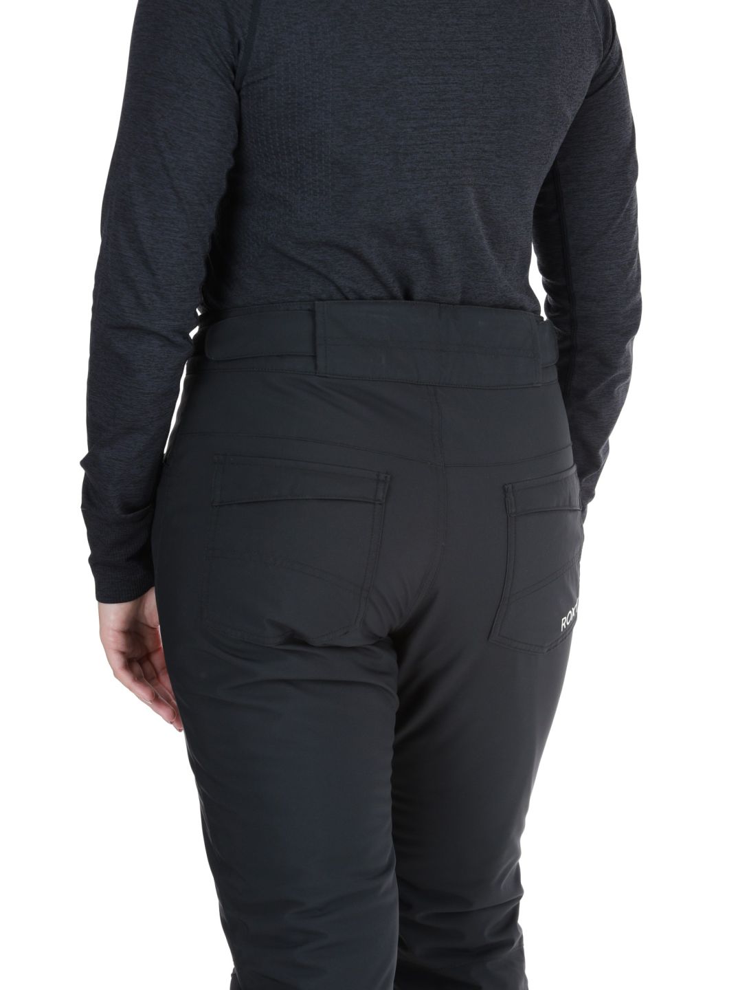 Roxy, Backyard Skihose Damen True Black schwarz 