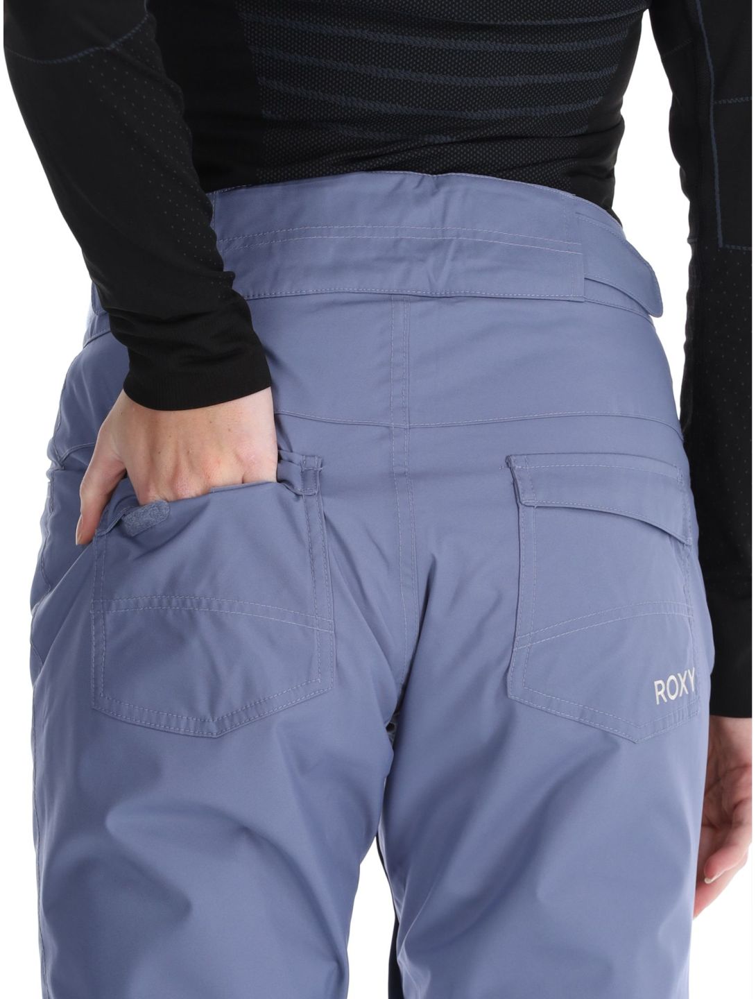 Roxy, Backyard Skihose Damen Wild Wind blau 