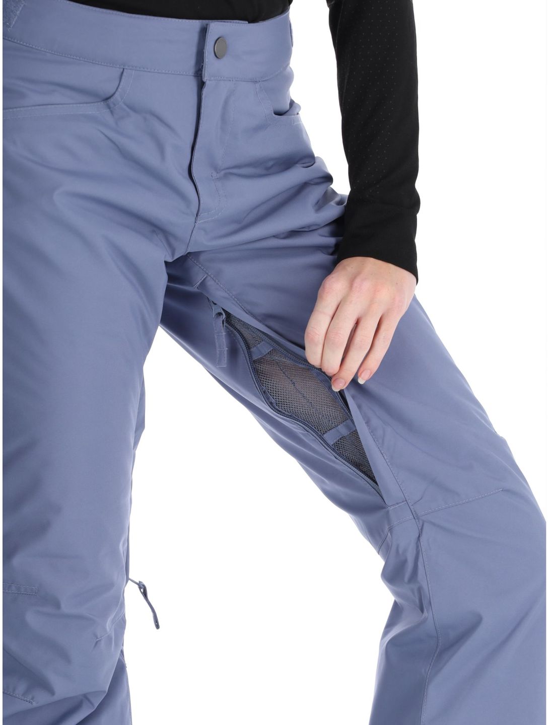 Roxy, Backyard Skihose Damen Wild Wind blau 