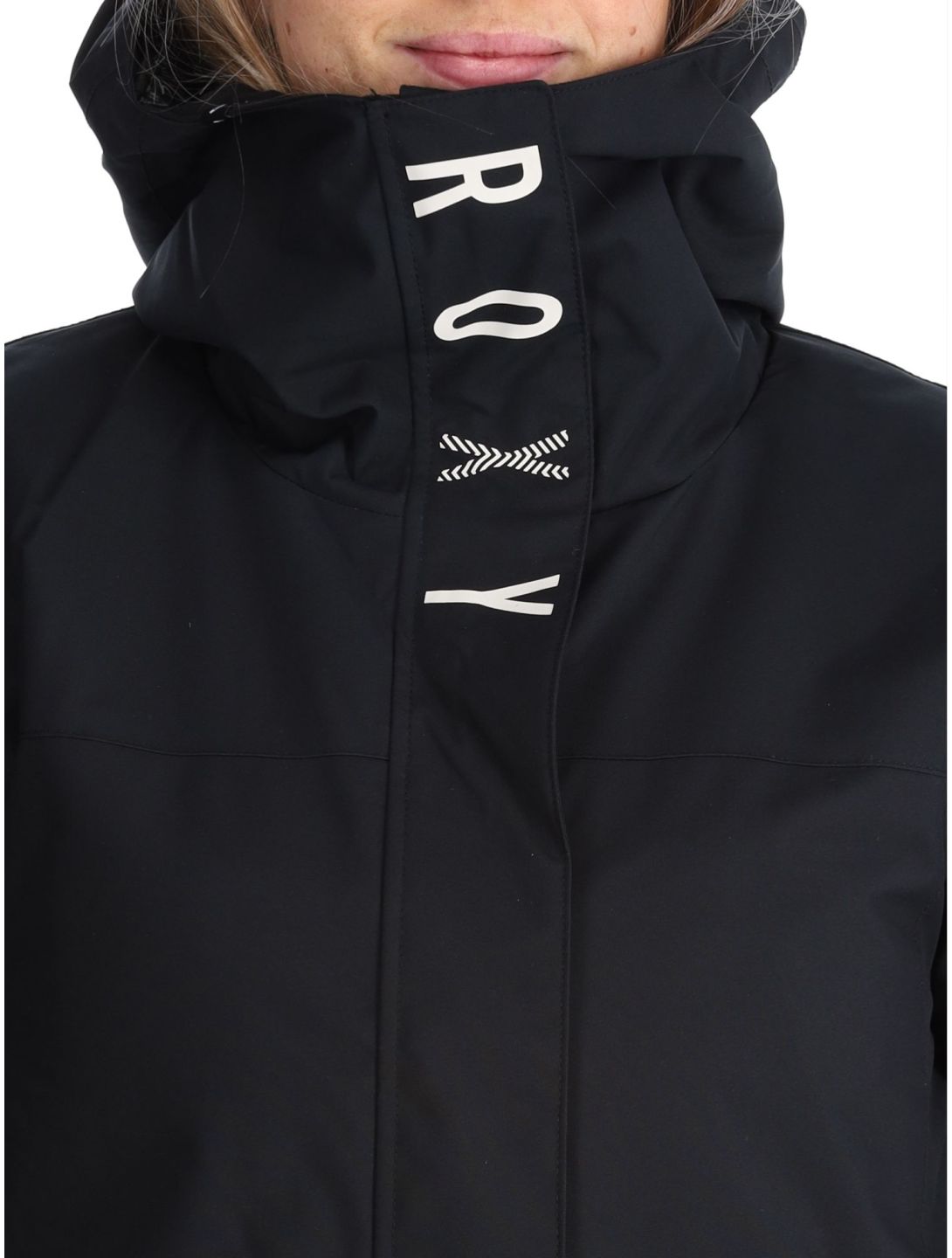 Roxy, Galaxy Skijacke Damen True Black schwarz 