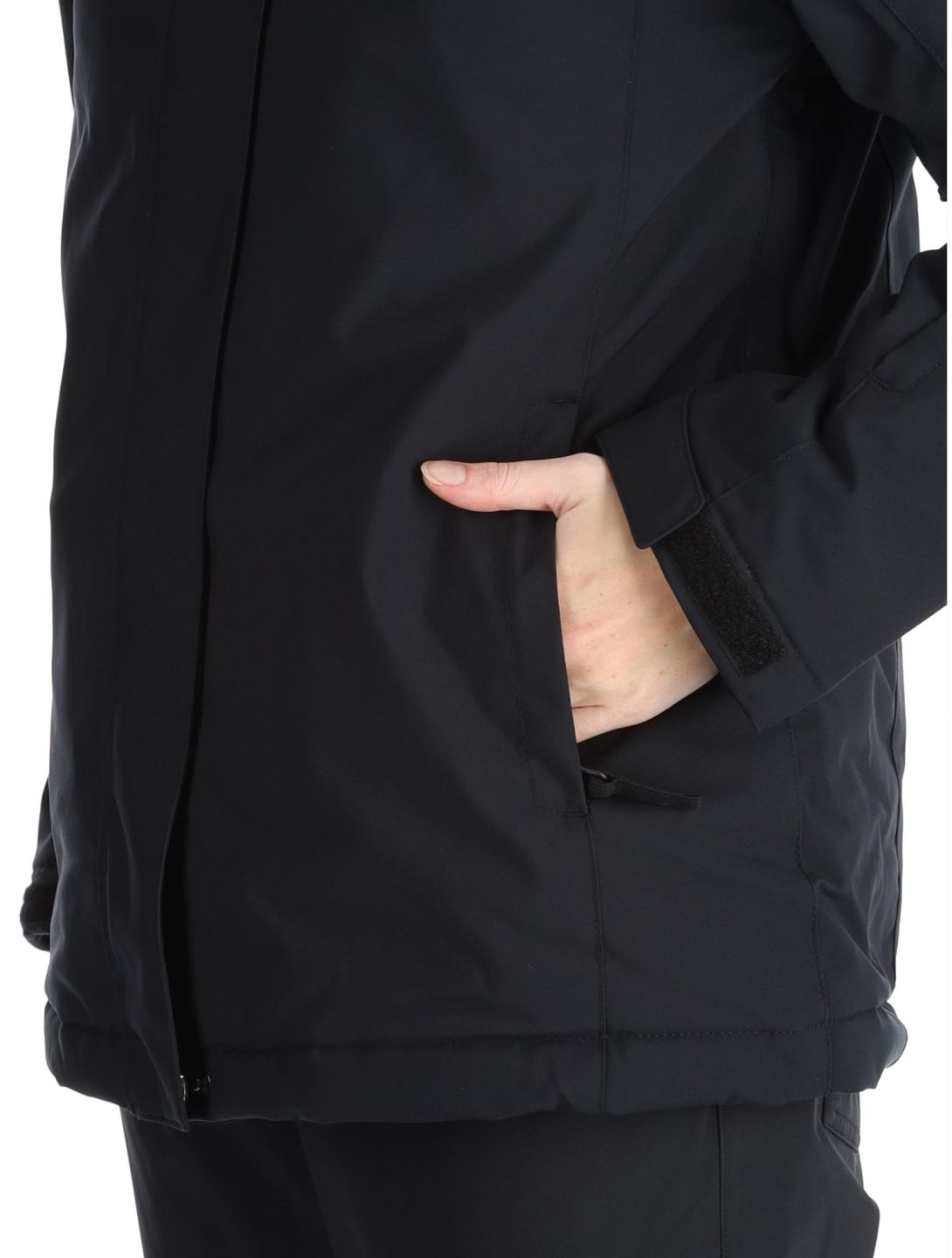 Roxy, Galaxy Skijacke Damen True Black schwarz 