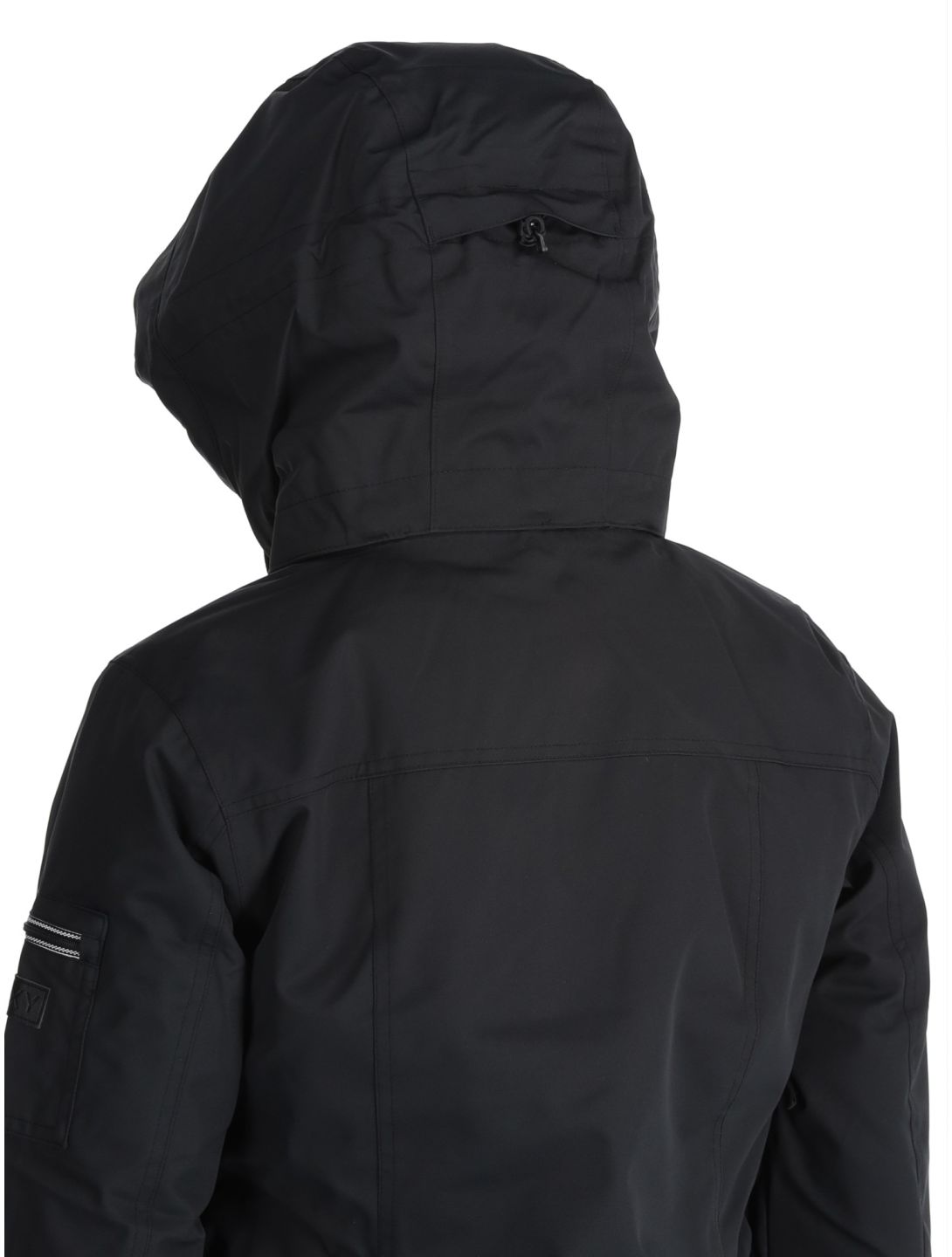 Roxy, Meade Skijacke Damen True Black schwarz 