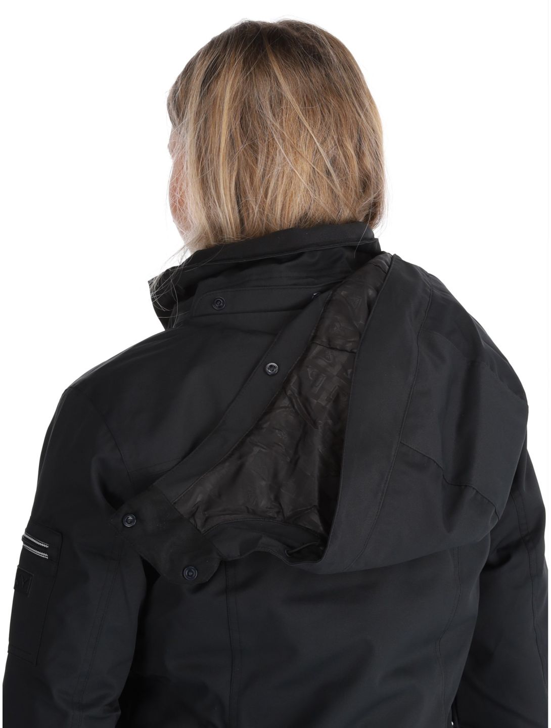 Roxy, Meade Skijacke Damen True Black schwarz 