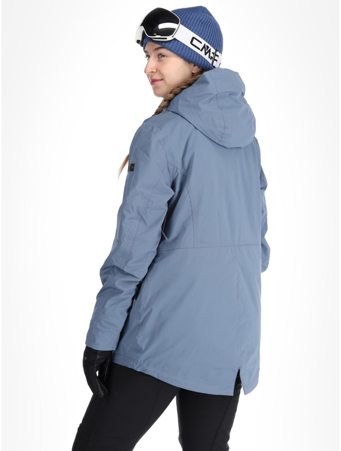 Roxy, Stated Skijacke Damen Wild Wind blau 