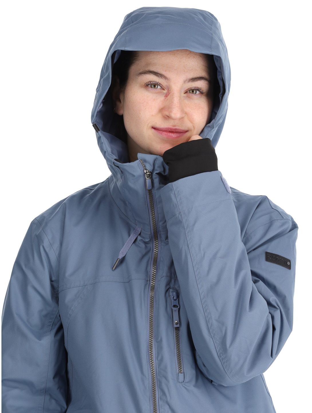 Roxy, Stated Skijacke Damen Wild Wind blau 