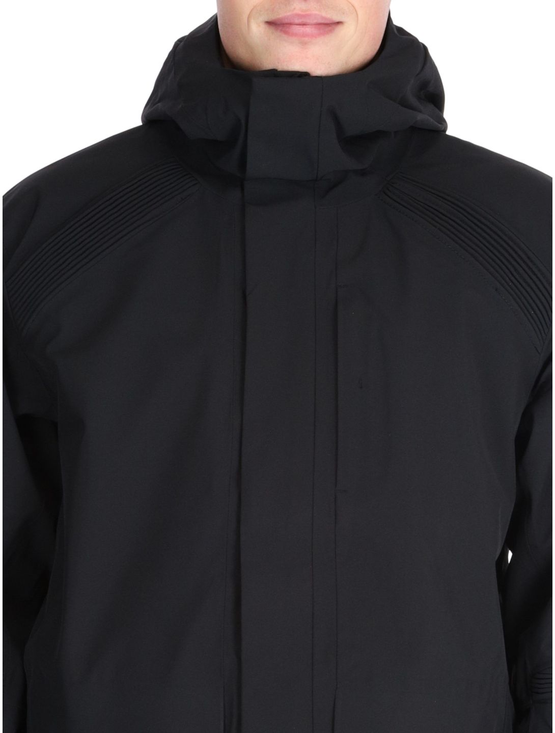 Rukka, Sahlos Skijacke Herren Basic Black schwarz 