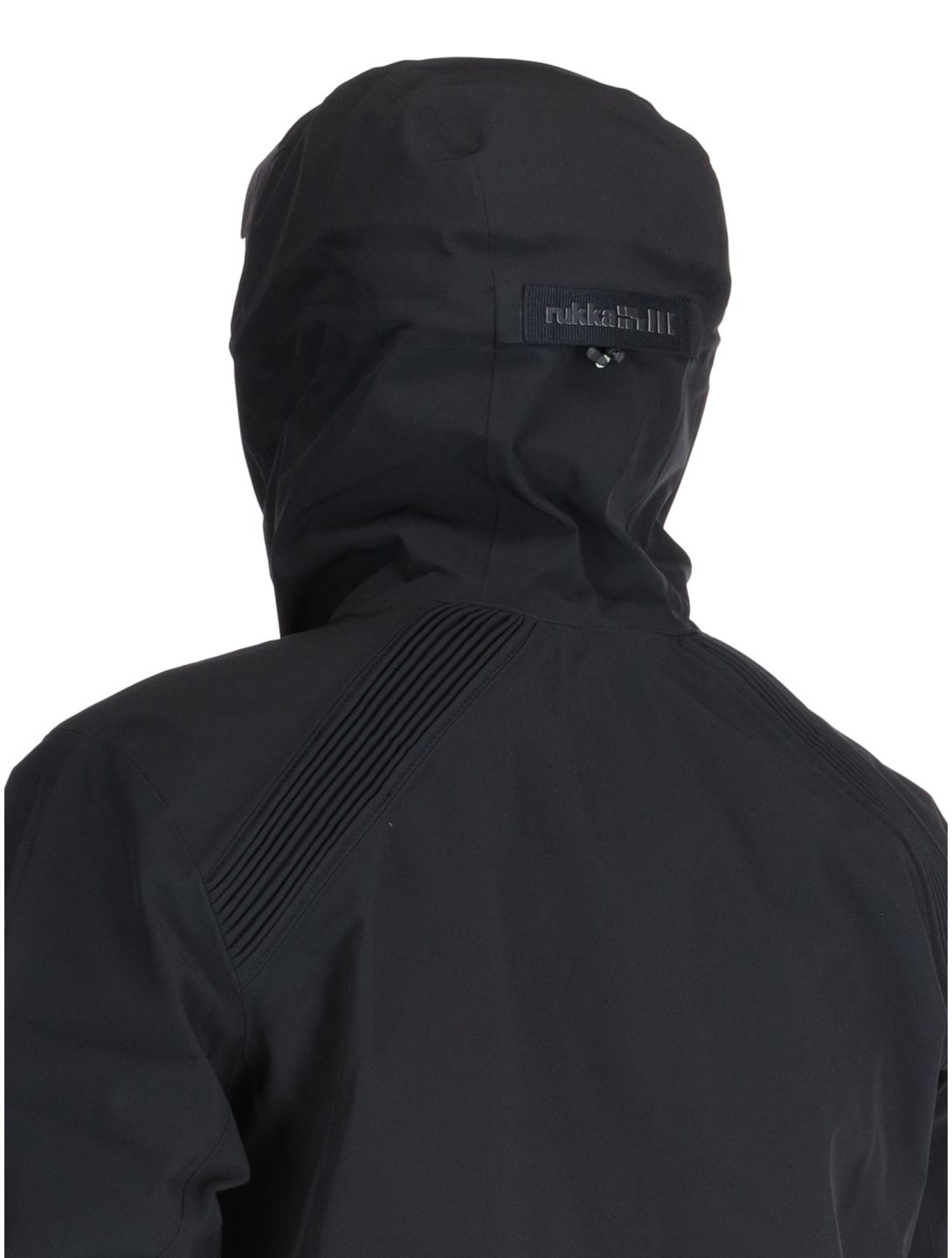 Rukka, Sahlos Skijacke Herren Basic Black schwarz 