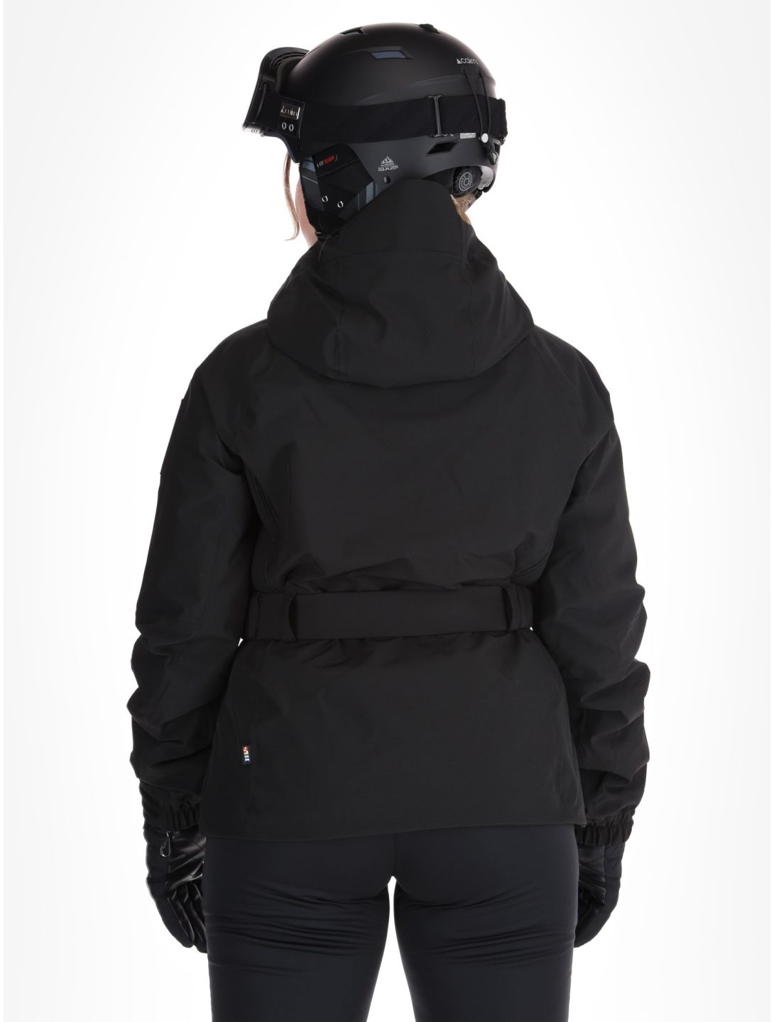 Rukka, Saksala Skijacke Damen Basic Black schwarz 