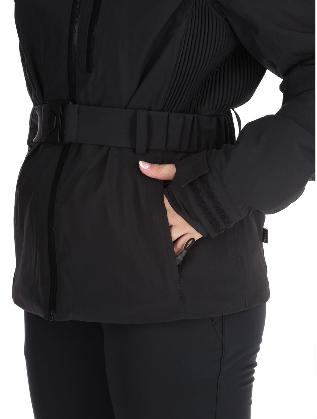 Rukka, Saksala Skijacke Damen Basic Black schwarz 