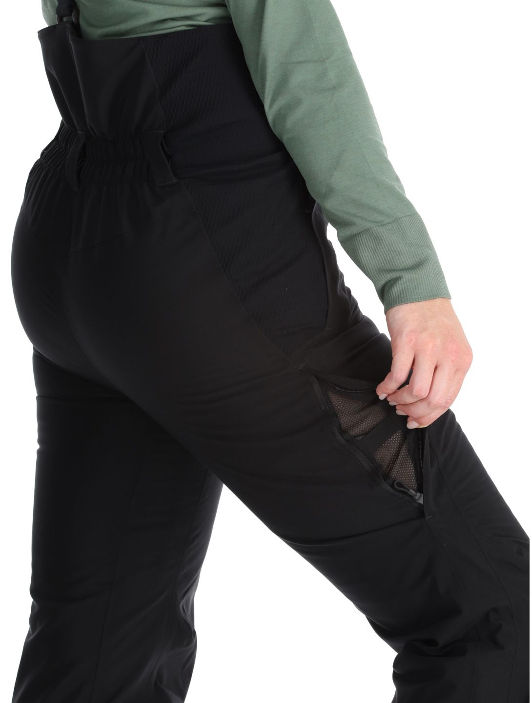 Rukka, Salla Skihose Damen Basic Black schwarz 