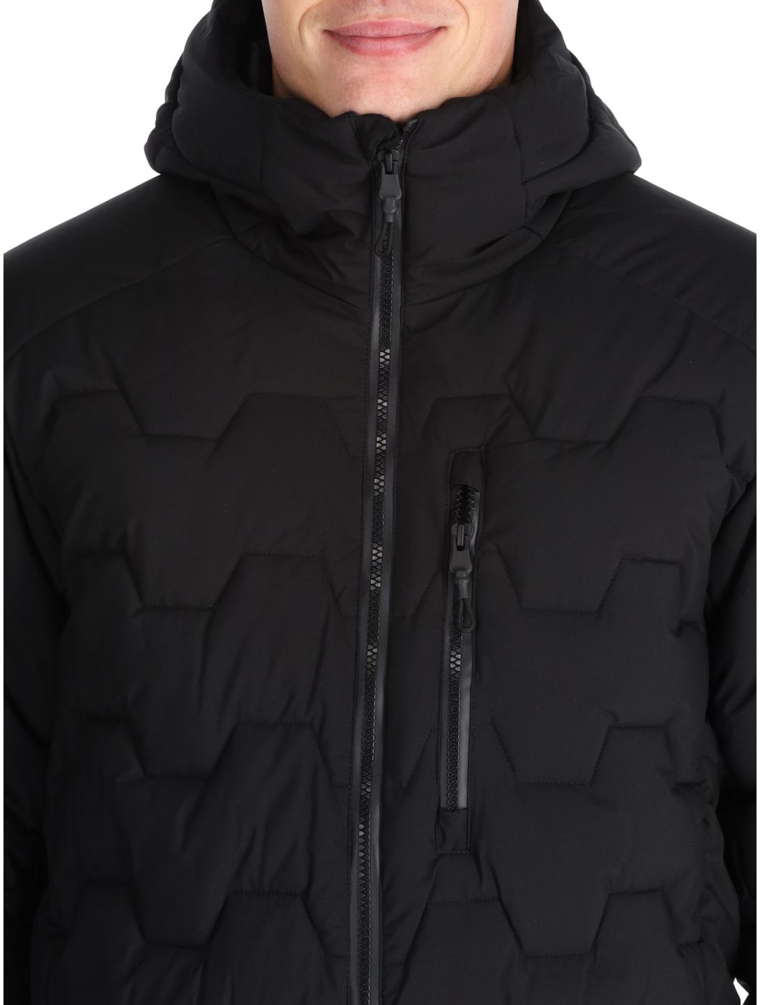 Rukka, Sandby Skijacke Herren Basic Black schwarz 